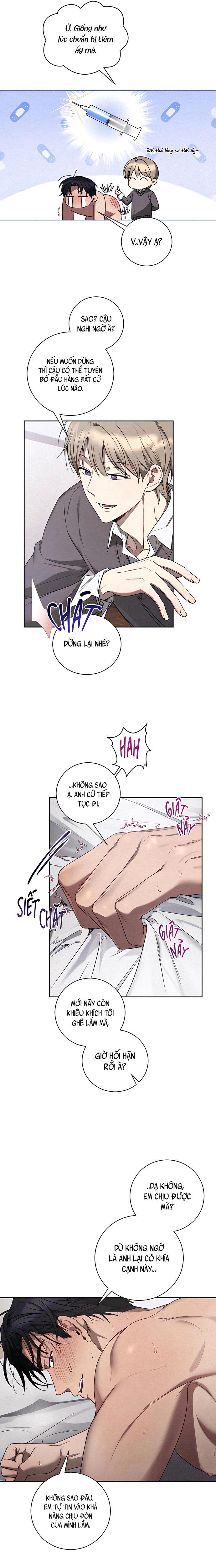 Biscuit Chapter 4 H+ - Trang 2
