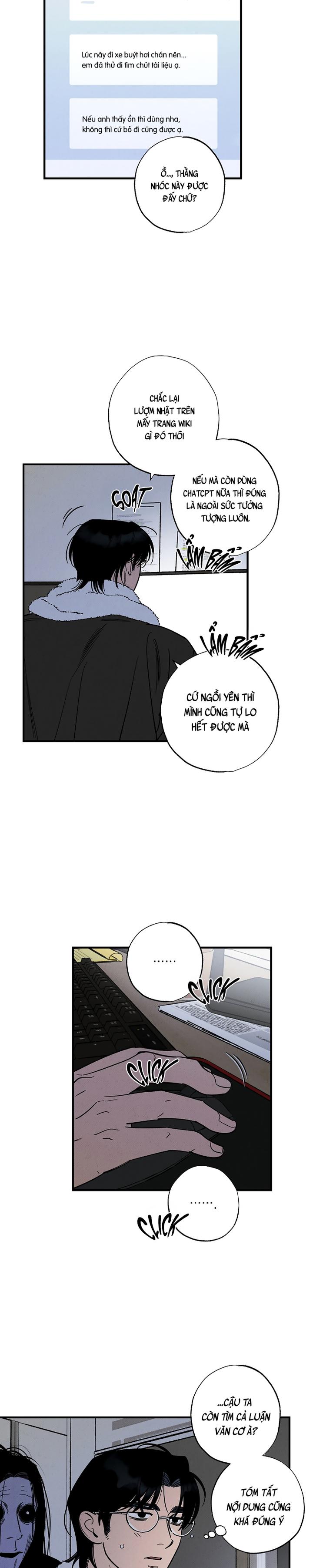 [ TUYỂN TẬP TRUYỆN NGẮN BL] Cuộc Xâm Lược Dâm Đãng Chapter 44 - Trang 2