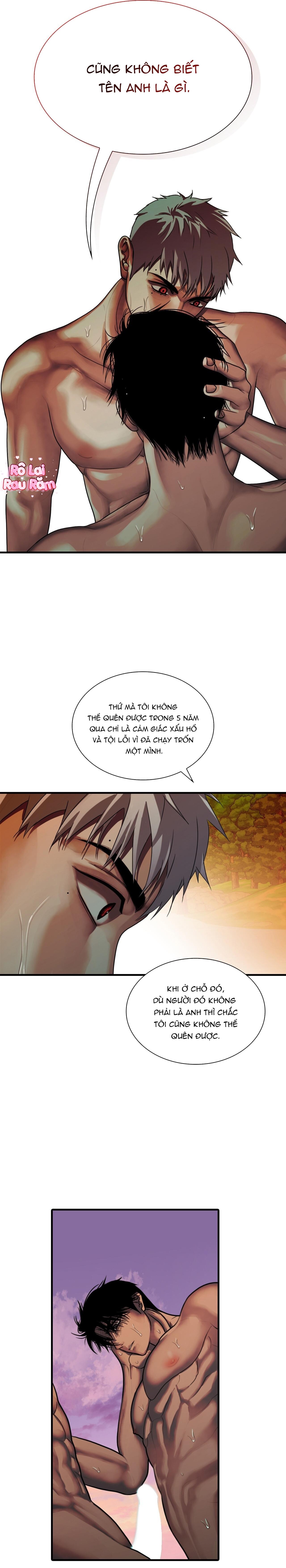 Thực nhân tha hoá Chapter 61 h+ - Trang 2