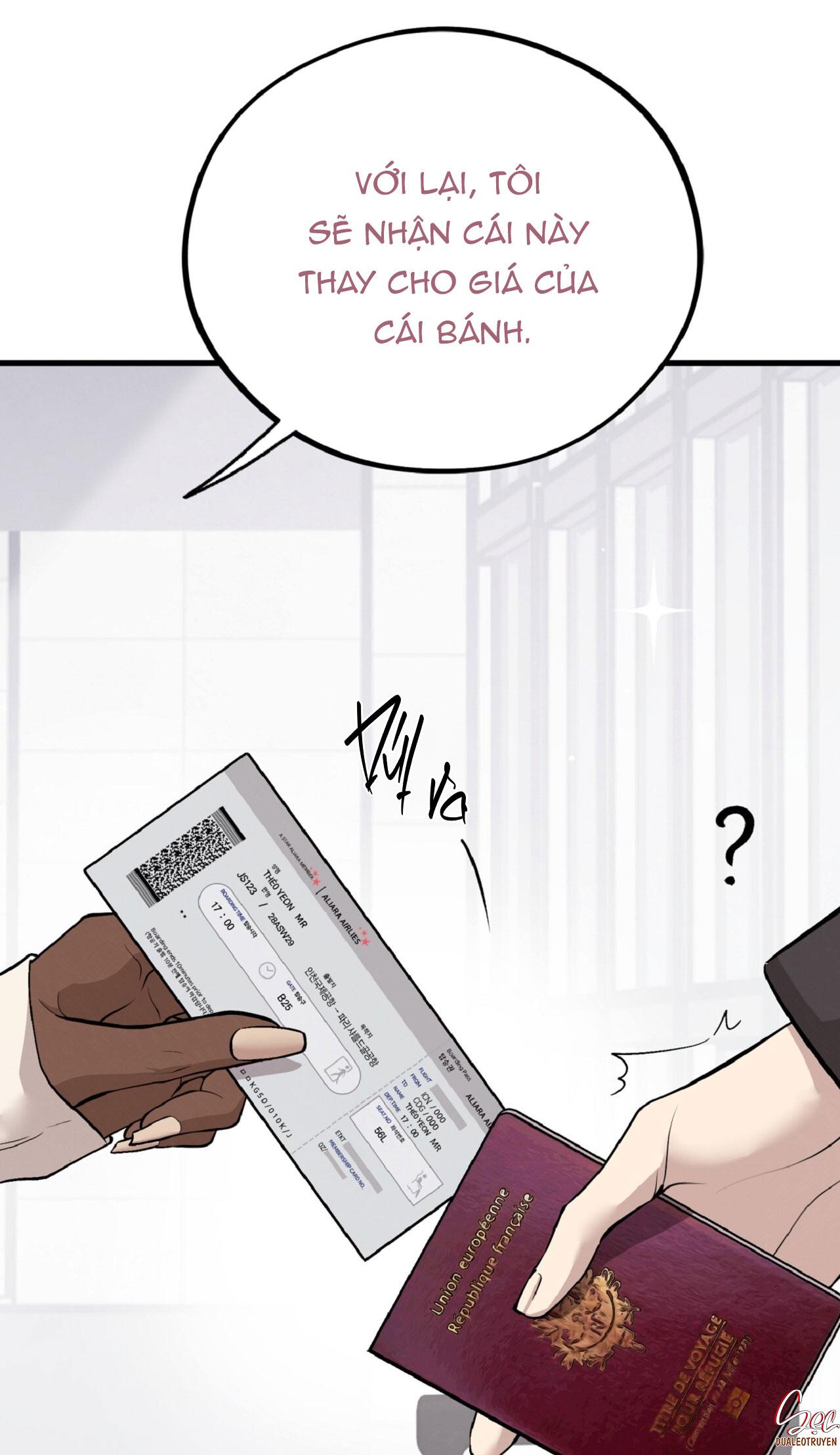 HONEY BEAR Chapter 76 - Trang 2