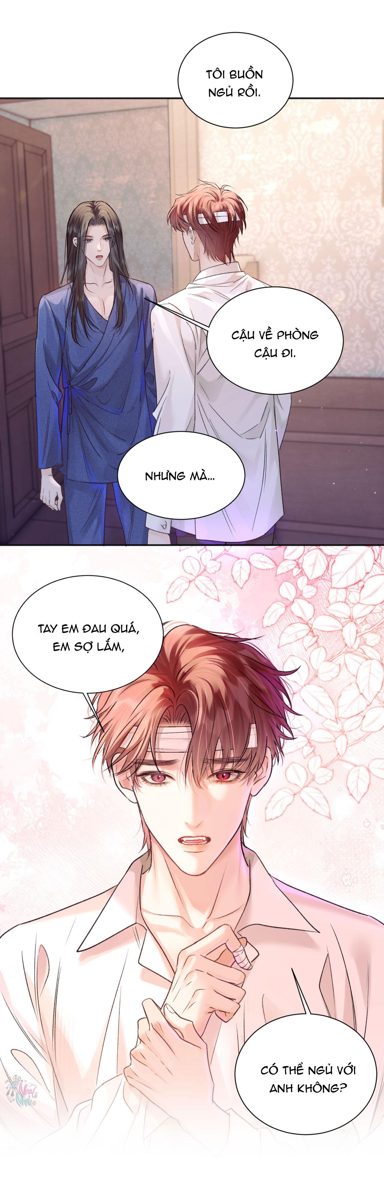 Đừng Chạm Vào Thần Chết Chapter 3 - Trang 2