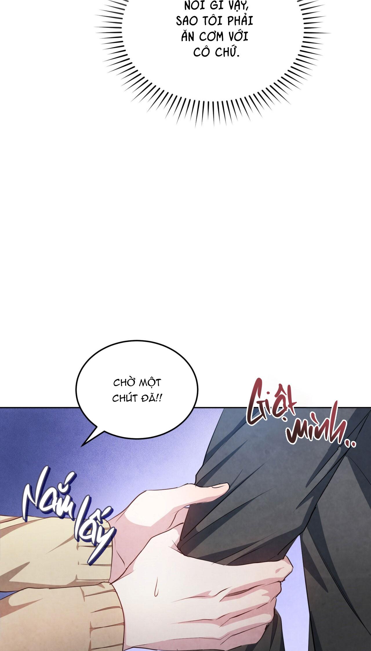 THẾ GIỚI XUNG KHẮC Chapter 12 - Trang 2