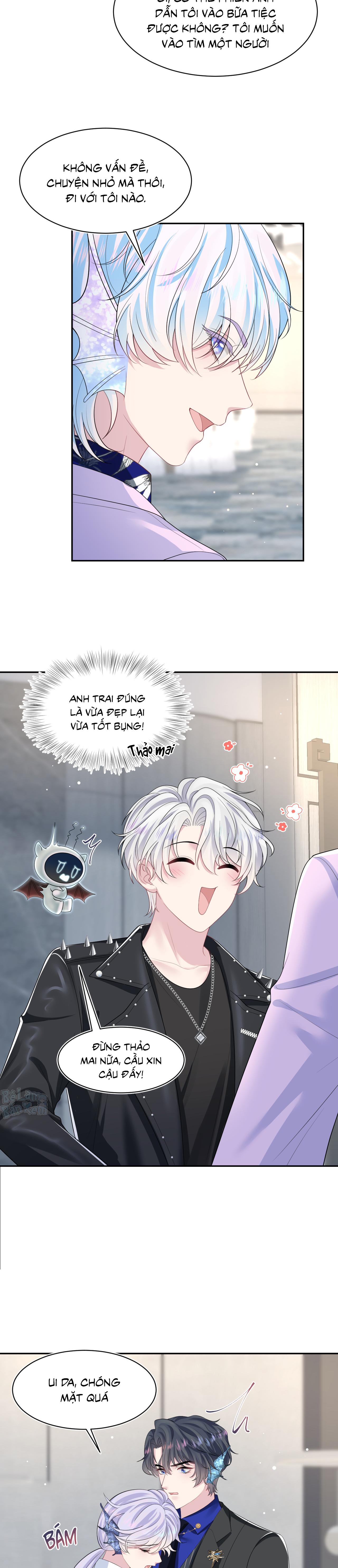 Tuyệt mỹ bạch liên hoa online dạy học Chapter 211 - Next Chapter 212