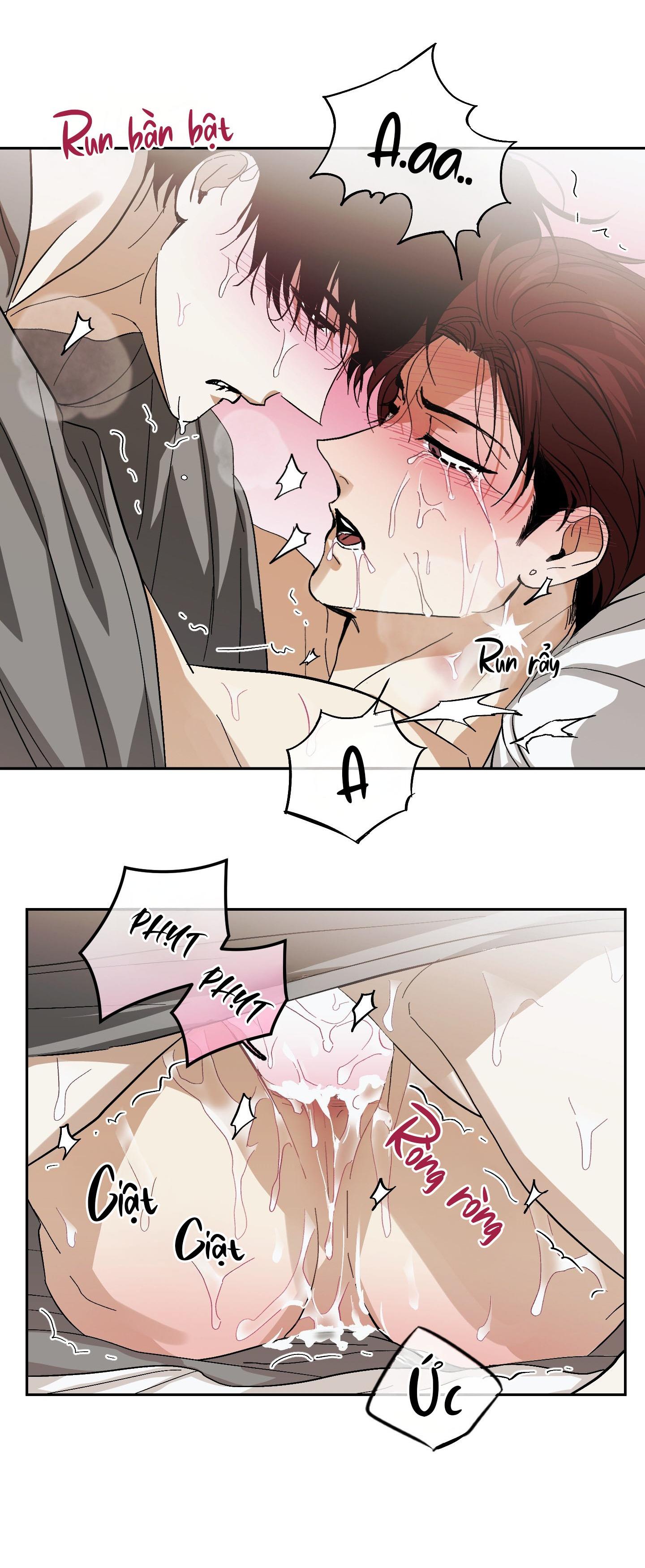 TƯƠNG XỨNG Chapter 14 - Trang 2