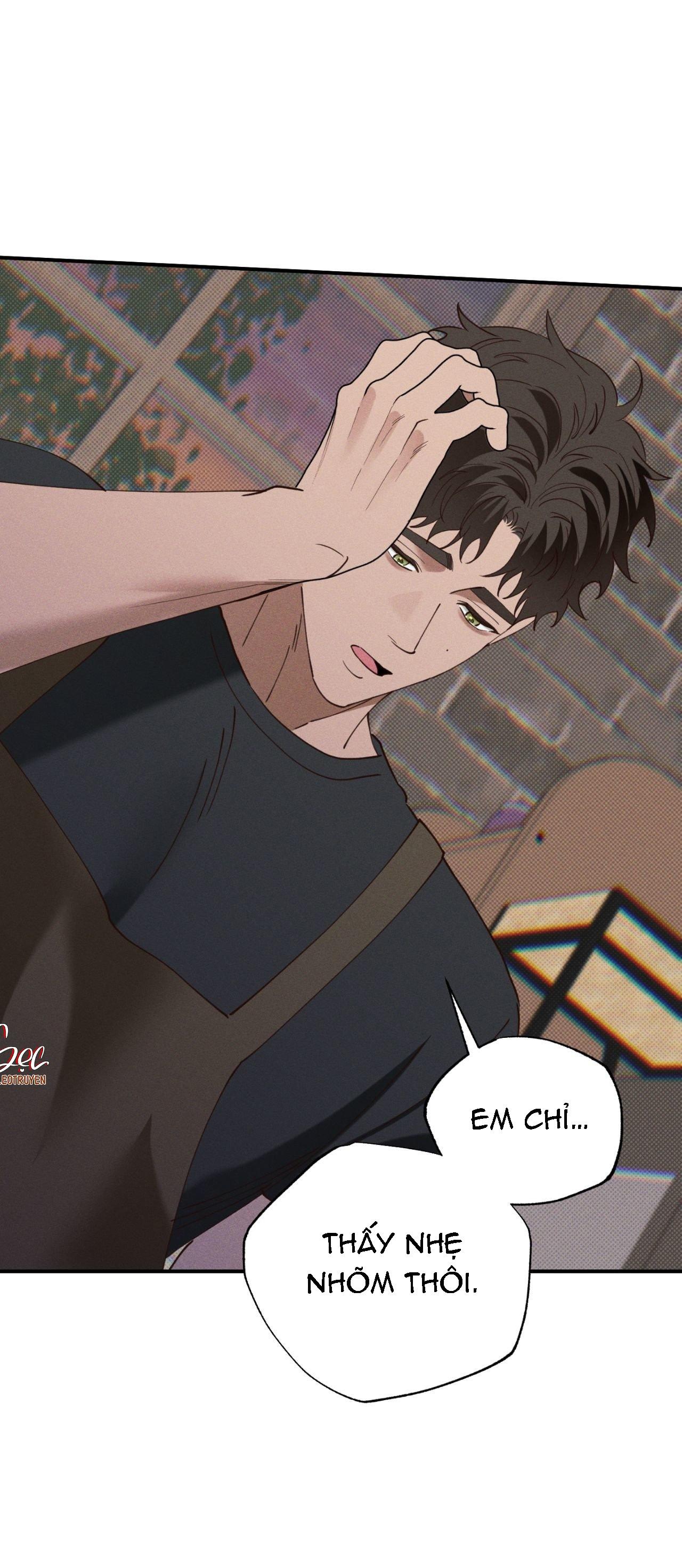 ĐẦM LẦY NHÂN NGƯ Chapter 34 - Trang 2
