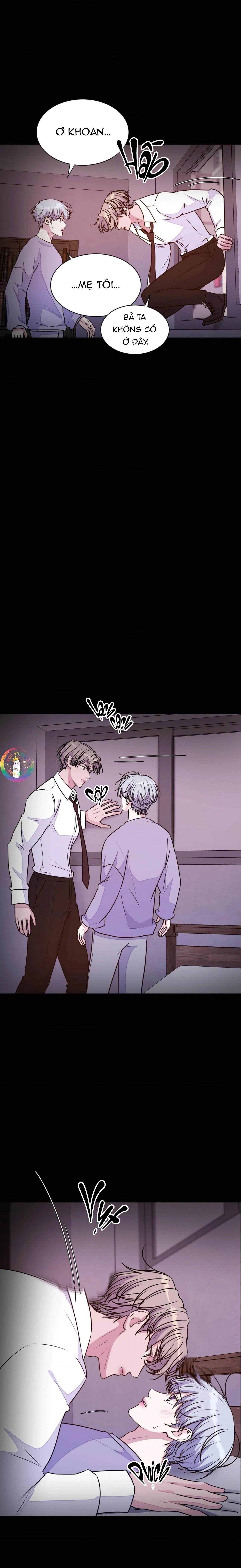 Guiding Light Chapter 55 - Next Chapter 56