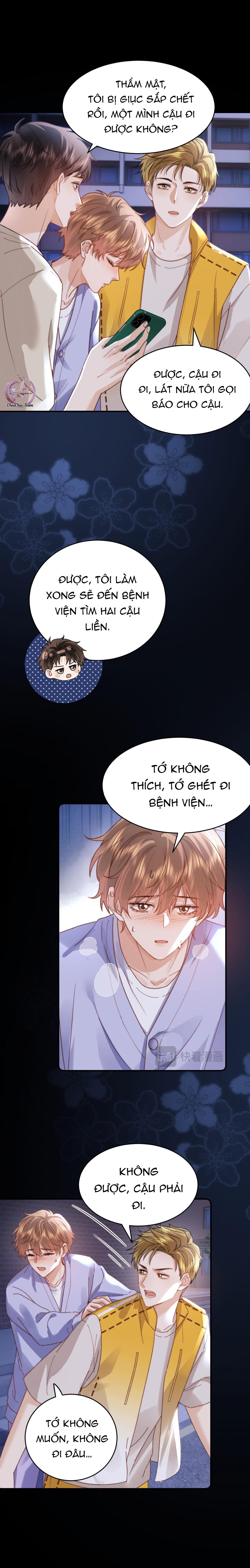 Chất Dị Ứng Đáng Yêu Chapter 116 - Next Chapter 117