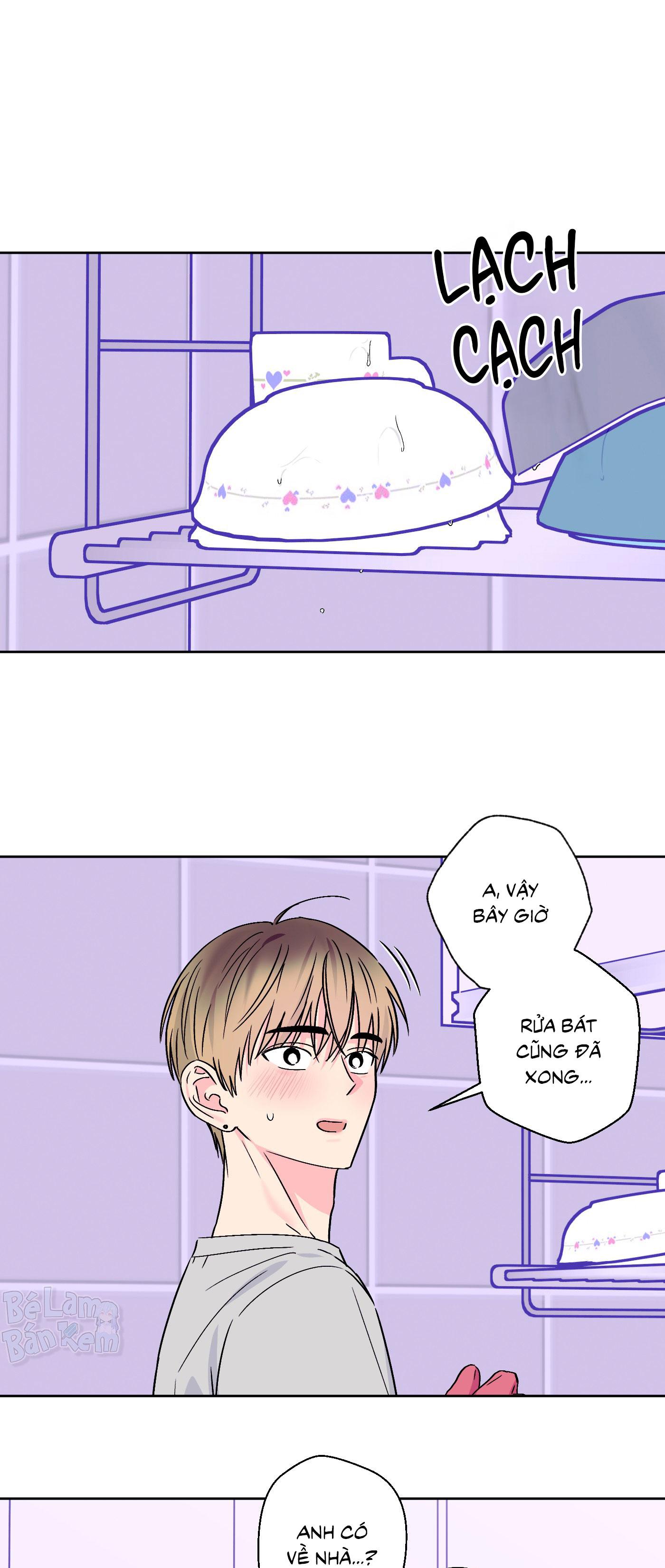 Vụ bê bối của Beta Chapter 66 - Trang 2