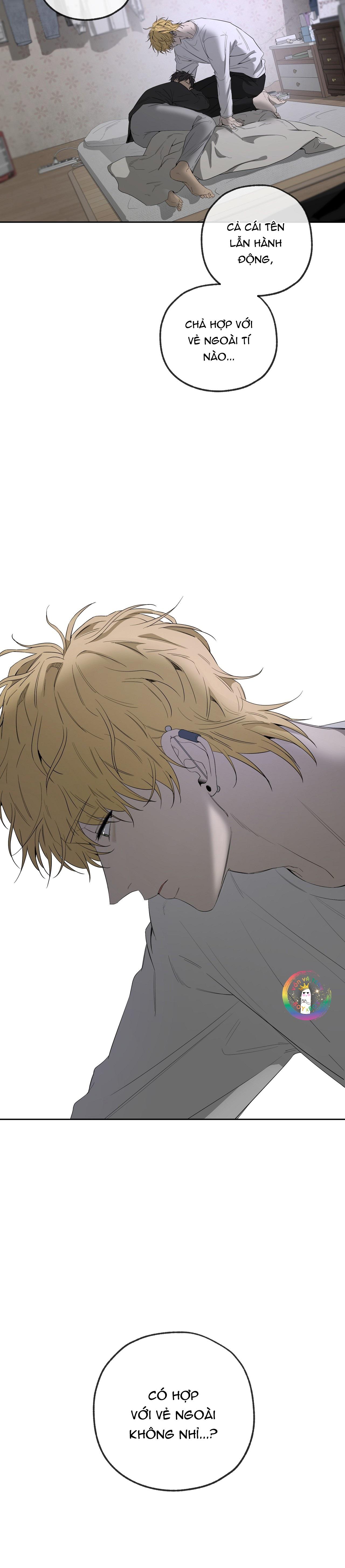 Tôi và Yang Il-woo Chapter 12 - Trang 2