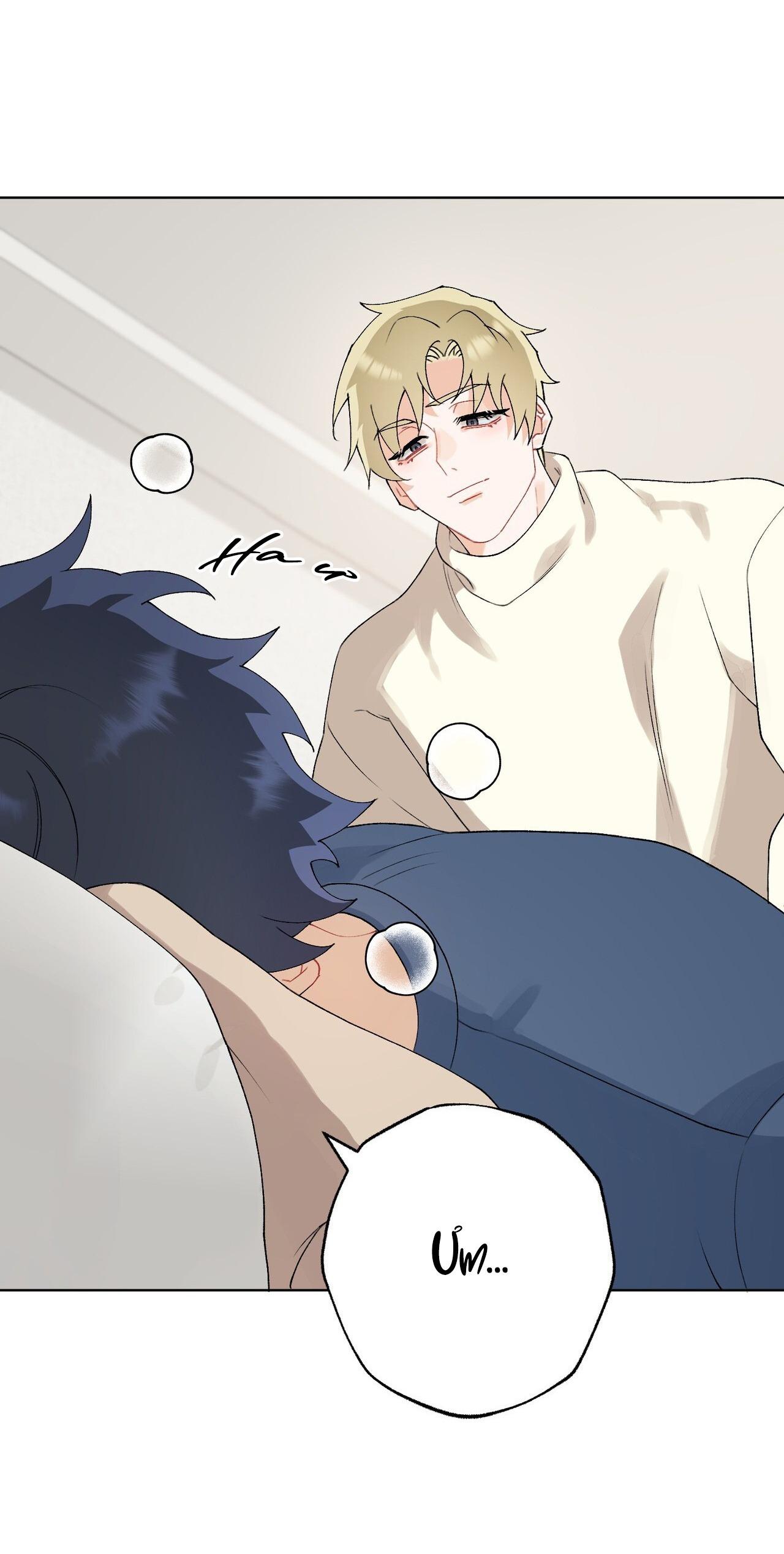THIÊNG LIÊNG VÀ TÀN NHẪN Chapter 7 - Trang 2