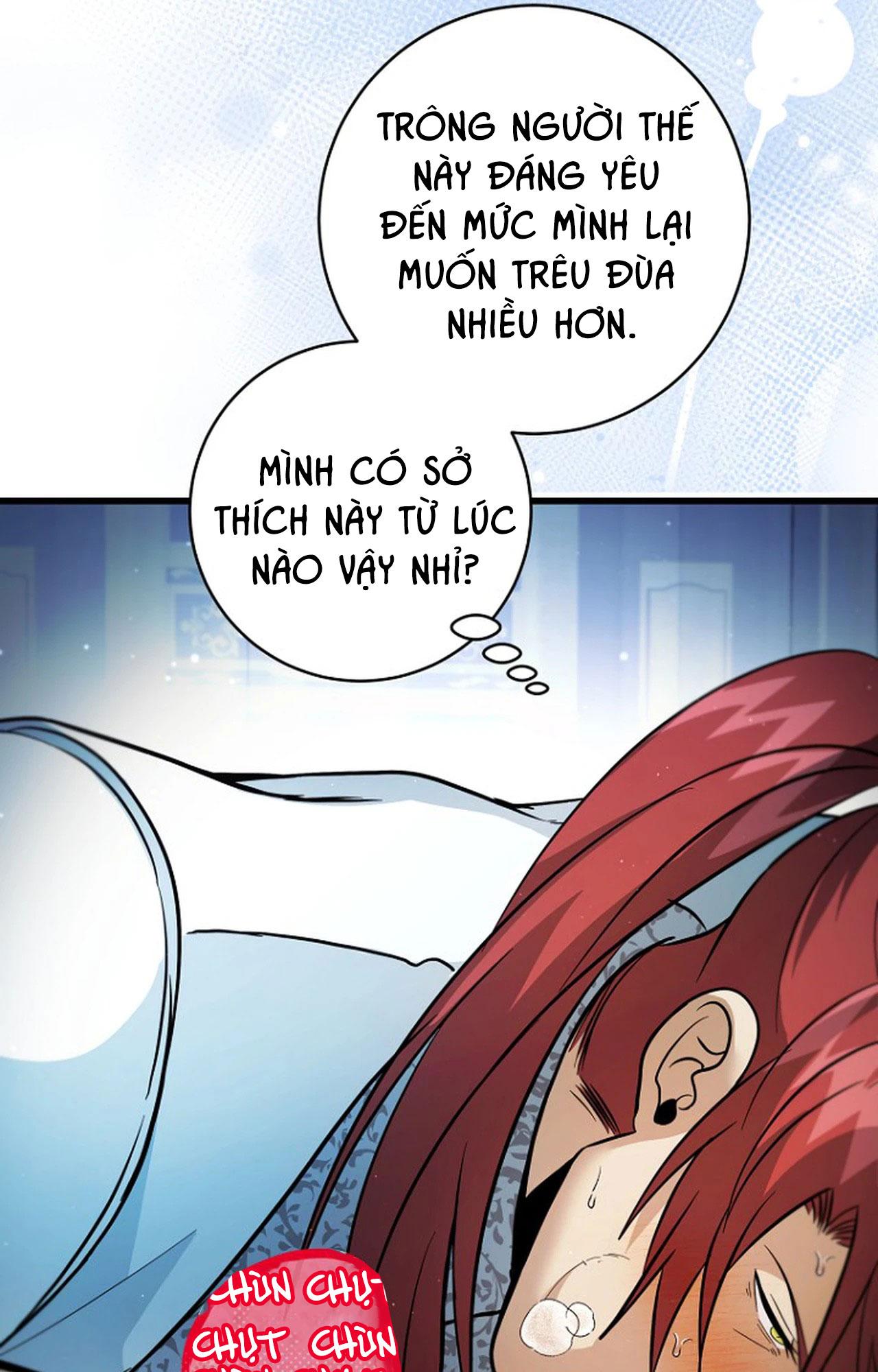 NGHỈ HƯU CHỨ KHÔNG PHẢI TÌNH YÊU Chapter 64 - Trang 2
