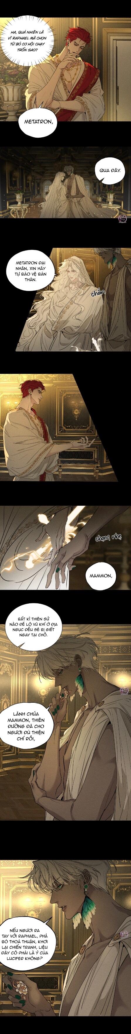 Tùy Tâm Tùy Ý Chapter 20 - Trang 2