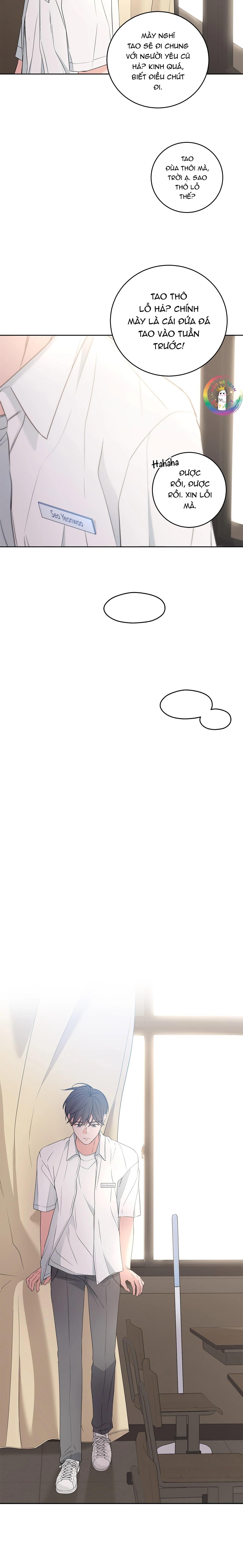 Khoảnh Khắc Kết Nối Chapter 1 - Trang 2