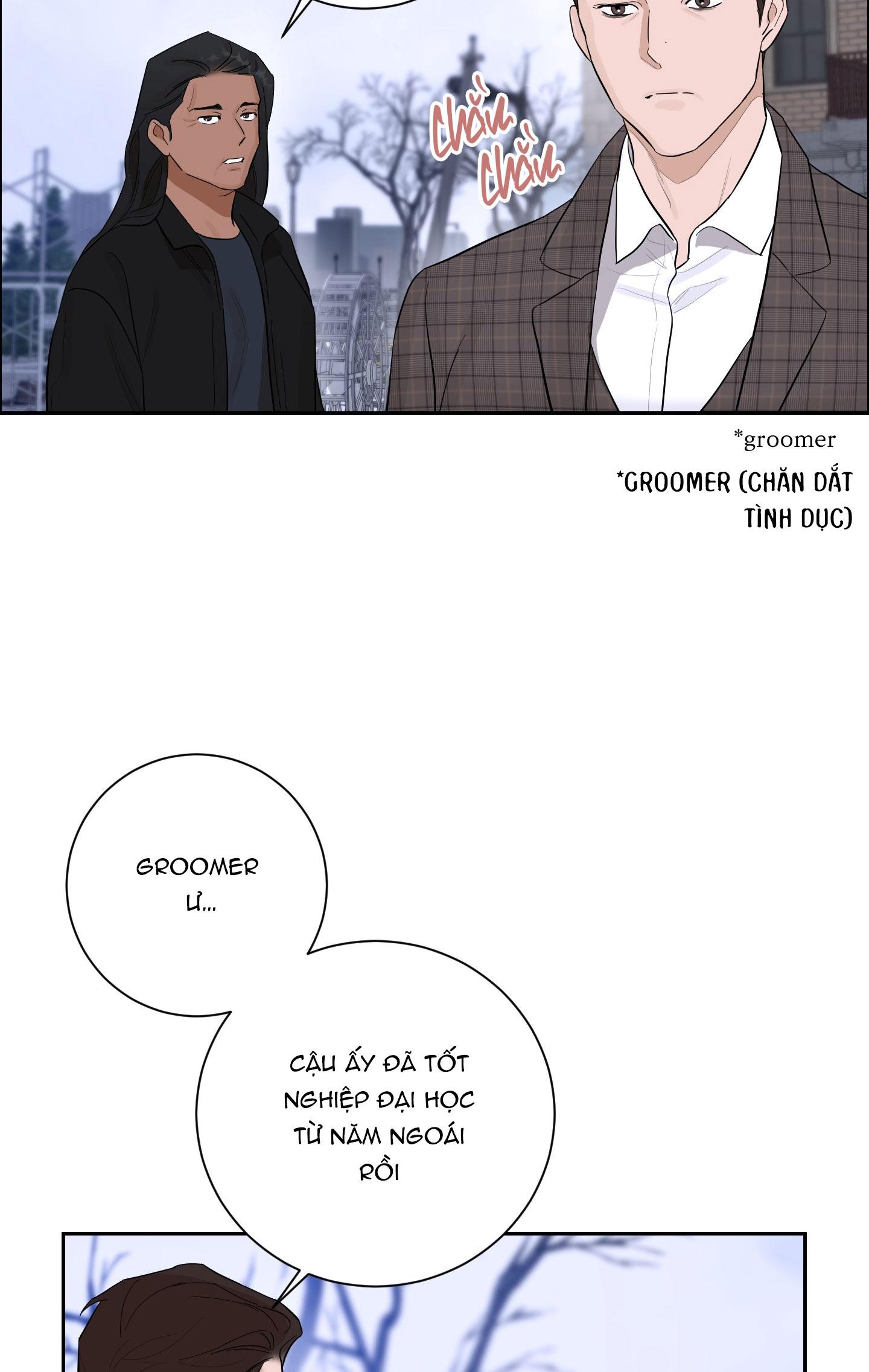 (AxA) MỊ HOẶC KHÓ CƯỠNG Chapter 46 - Trang 2
