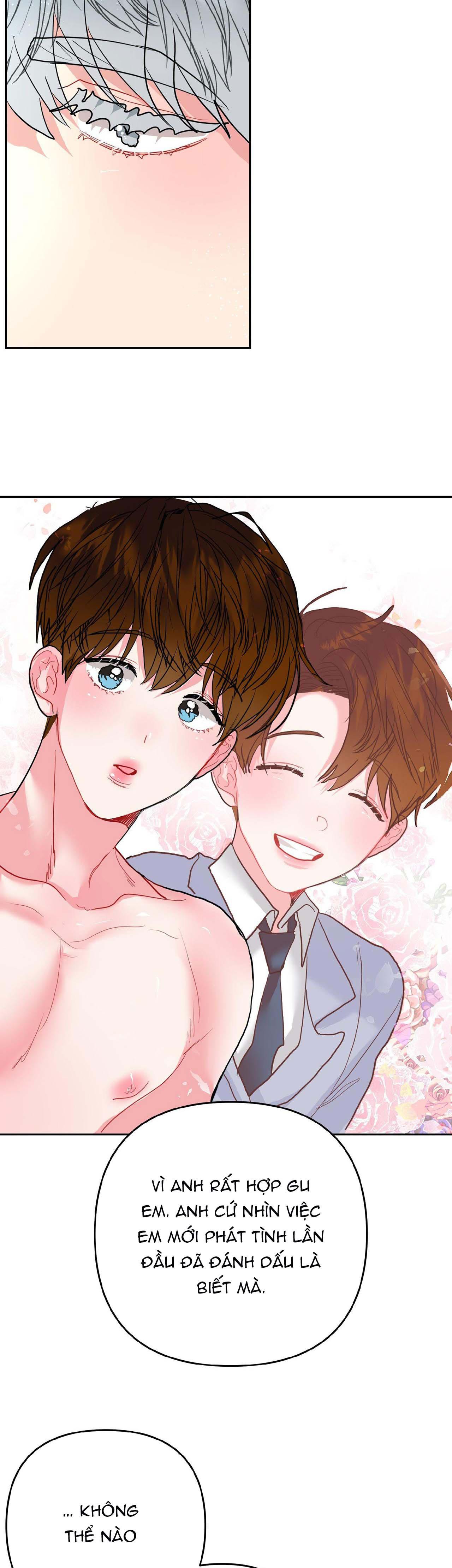 Kẹo Bạc Hà Chapter 8 - Trang 2