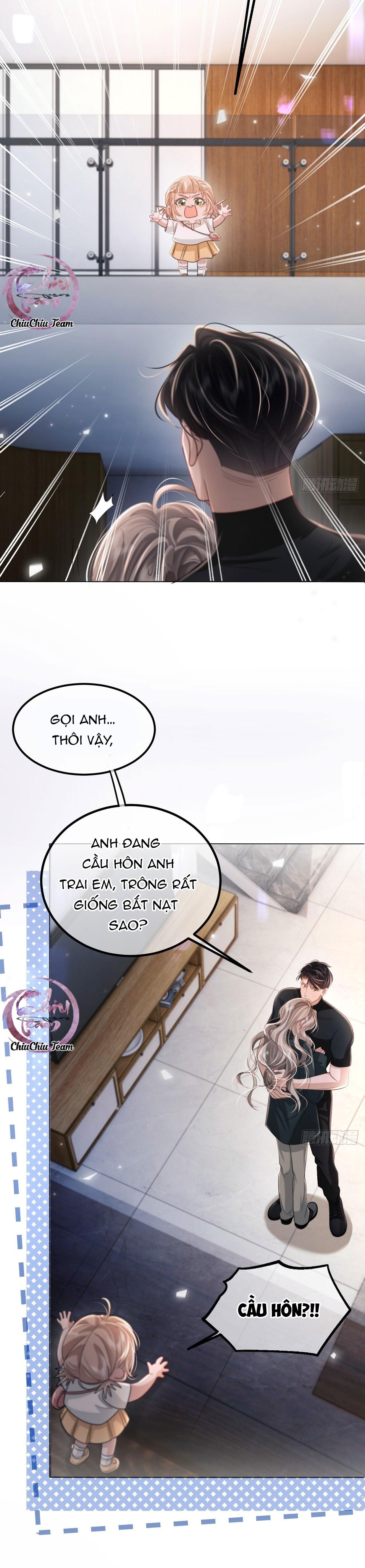 Chim Trong Lồng Chapter 5 - Next Chapter 6