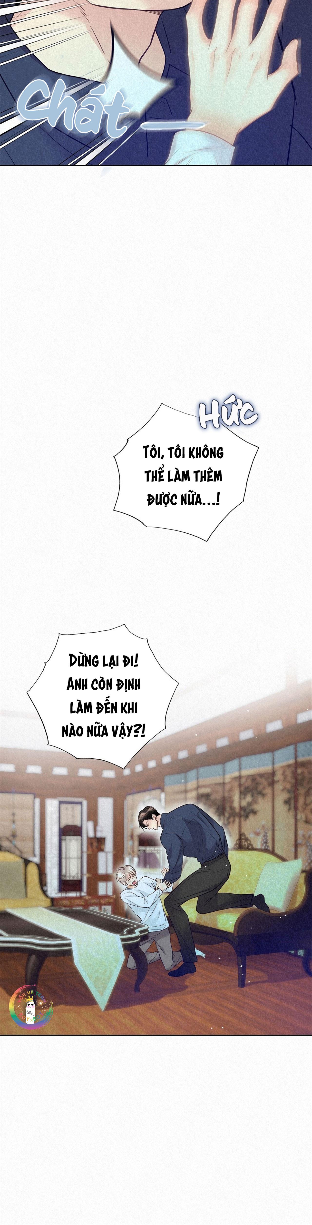 Ác Nhân Đàm Chapter 27 - Next Chapter 28