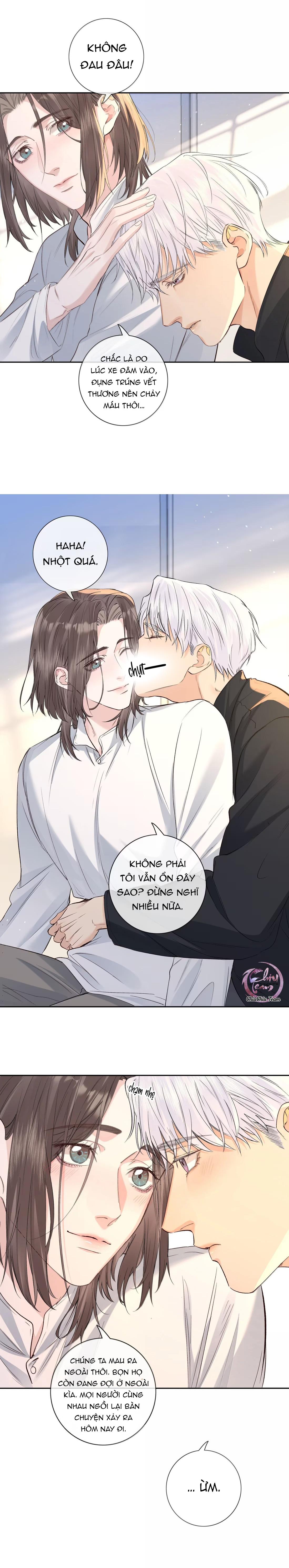 Quan Hệ Đói Khát Chapter 38 - Trang 2