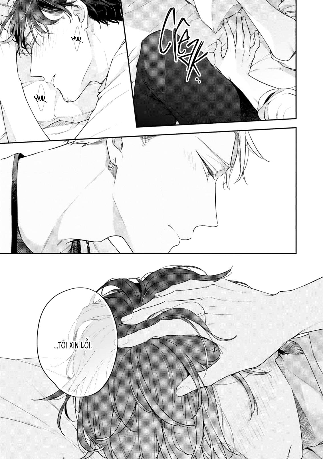 Tình Yêu Mùa Thu Chapter 6 END - Trang 2