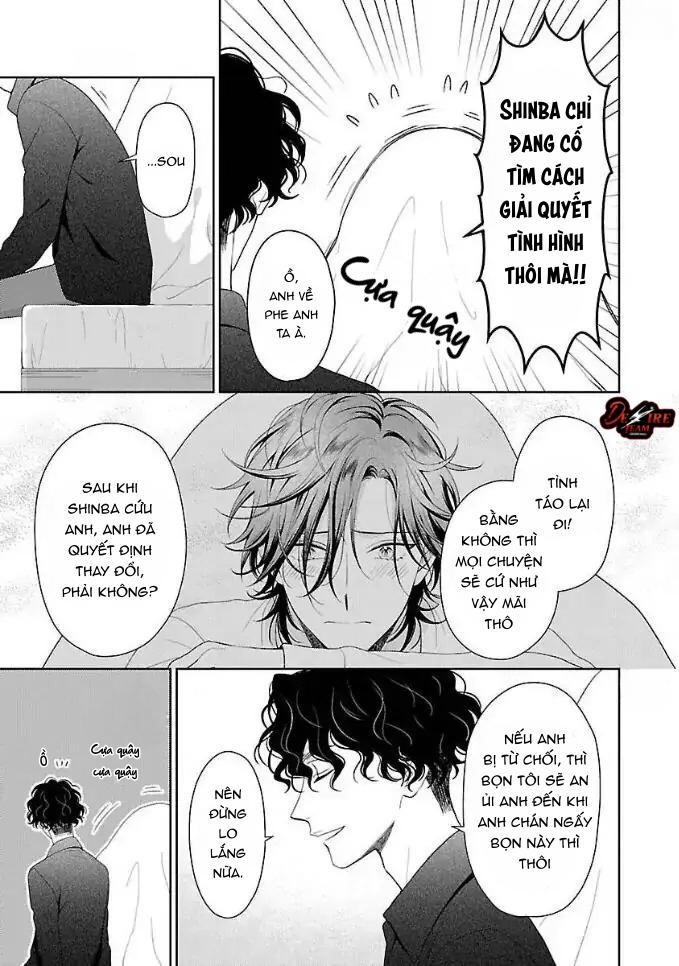 Karasugaoka Đừng Ngại Ngùng! Chapter 5 - Trang 2