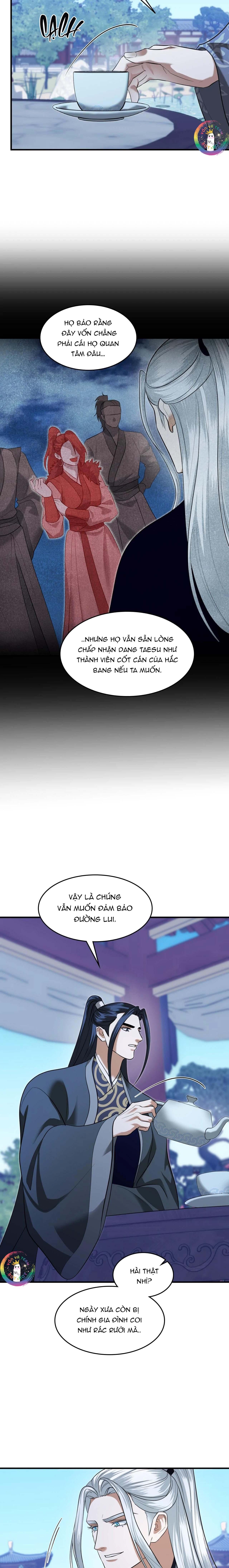 Người Tình Của Ác Quỷ Chapter 28 - Trang 2