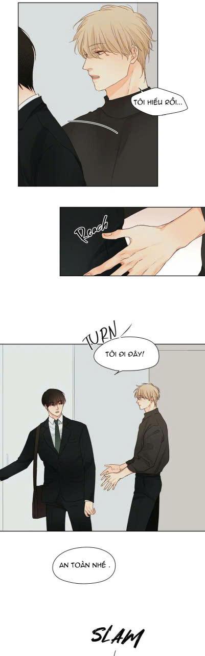 Ý Nghĩa Đằng Sau Ánh Mắt Chapter 6 - Trang 2