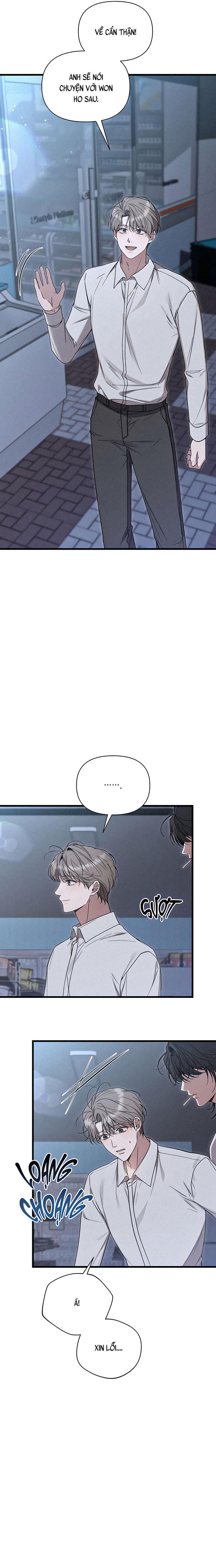 Cảnh Báo Chán Chường Chapter 1 - Trang 2