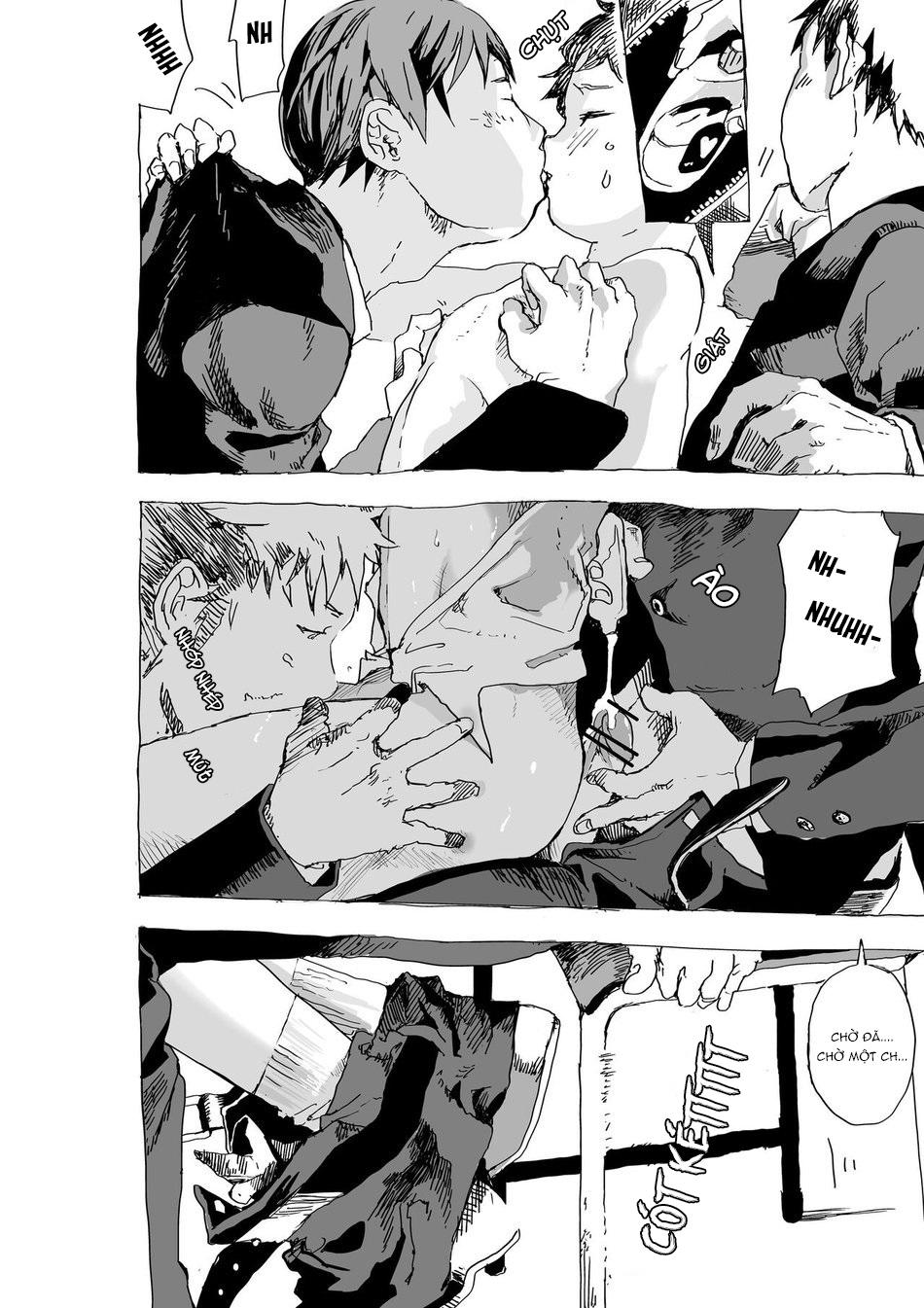 Tuyển Tập Chjch Và Chjch Chapter 116 - Trang 2