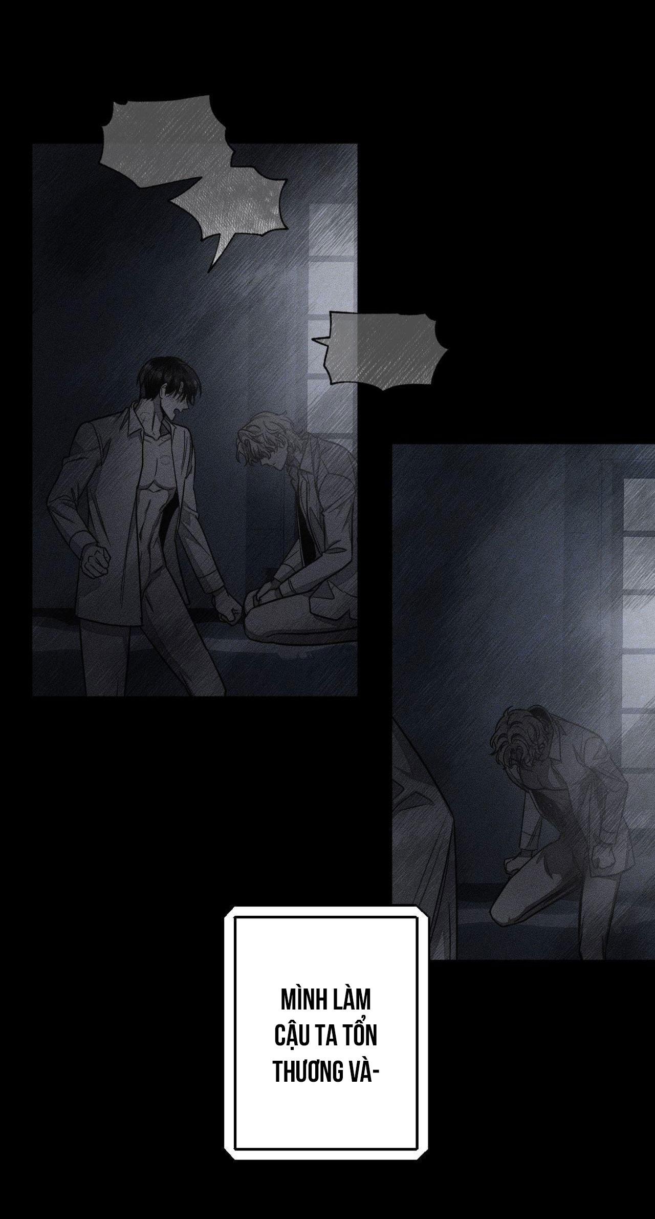 Công Lập Left Fluke Chapter 31 - Next Chapter 32