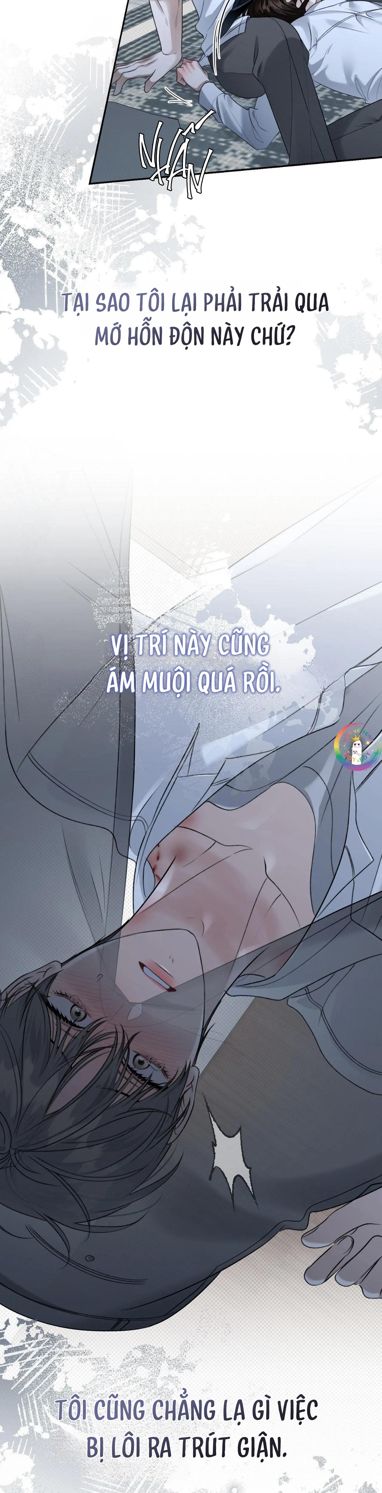 EIGHTEEN'S BED Chapter 42 - Trang 2
