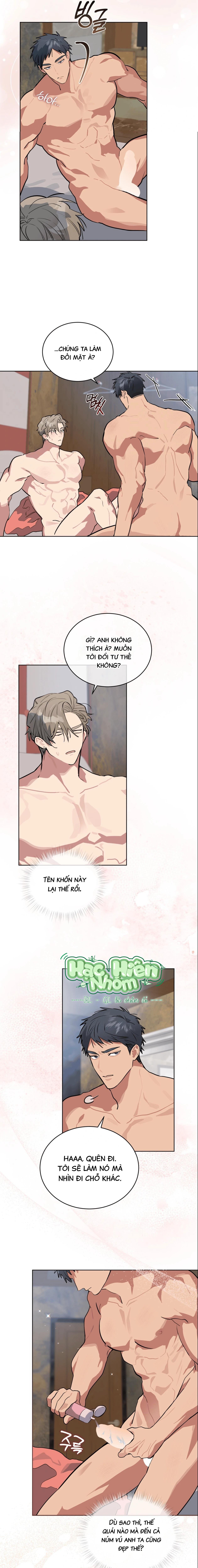 Xin Hãy Cho Thêm Than Vào Chapter 19 Hachiennhom - Trang 2