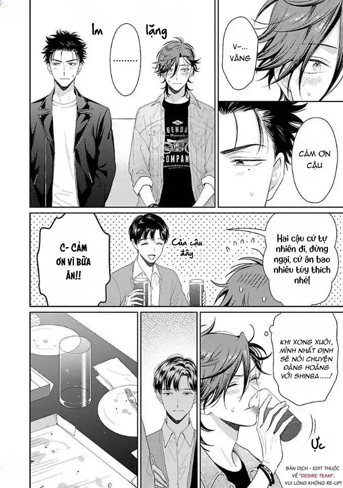 Karasugaoka Đừng Ngại Ngùng! Chapter 5 - Trang 2