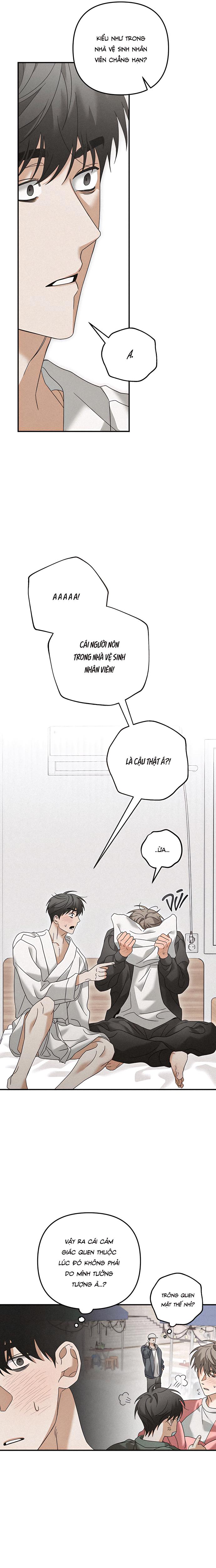 3 Giây Nữa, Hồi Quy Bắt Đầu Chapter 10 H+ [ END ] - Trang 2