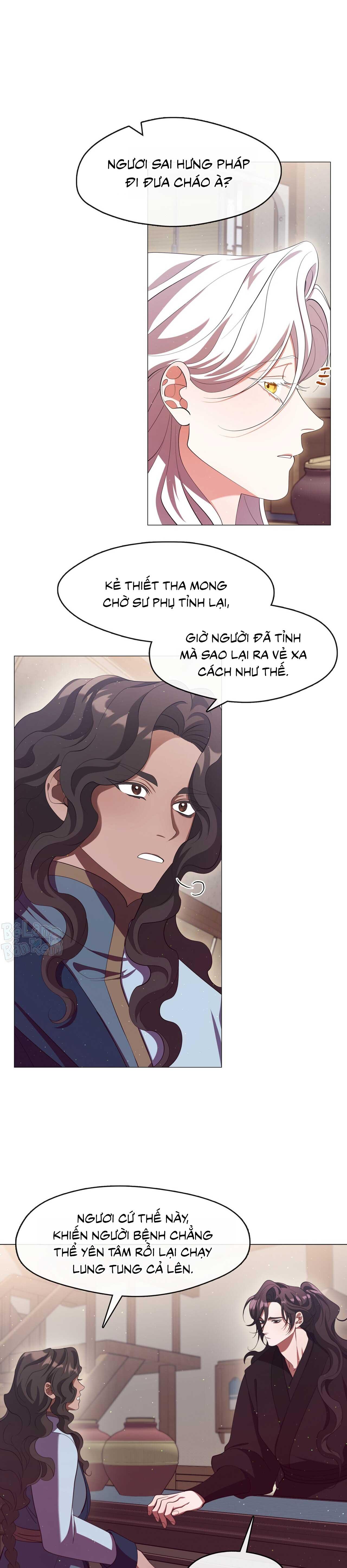 Tôi đã Nuôi Dạy Thủ Lĩnh Giáo Phái ác Ma Chapter 74 - Trang 2