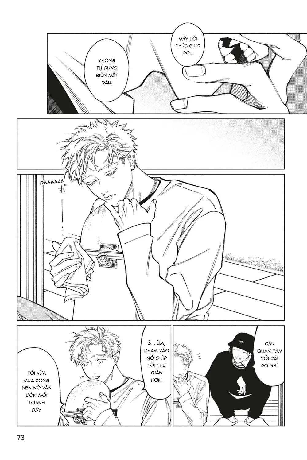 Răng Nanh Chapter 8 - Next Chapter 9 H