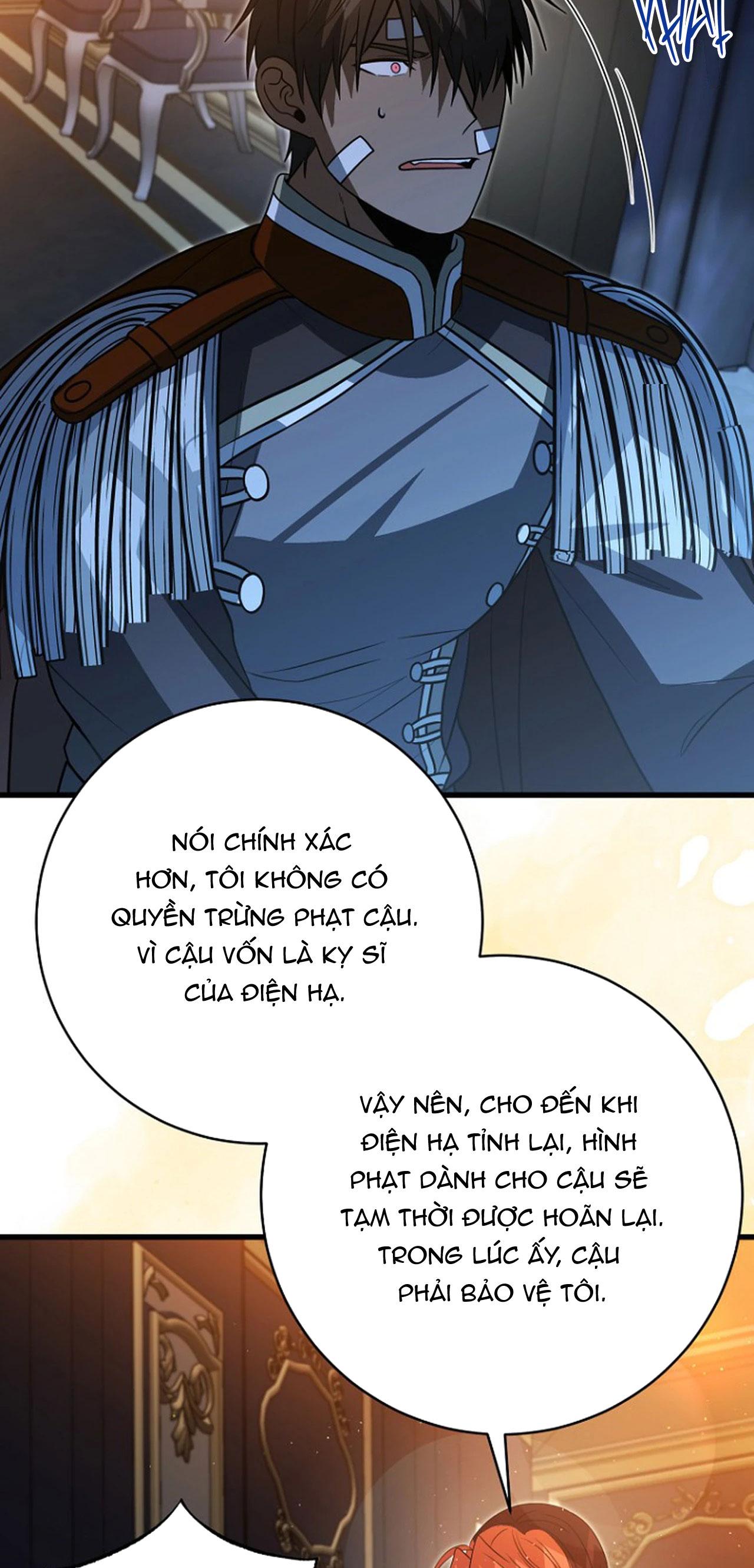 NGHỈ HƯU CHỨ KHÔNG PHẢI TÌNH YÊU Chapter 63 - Trang 2