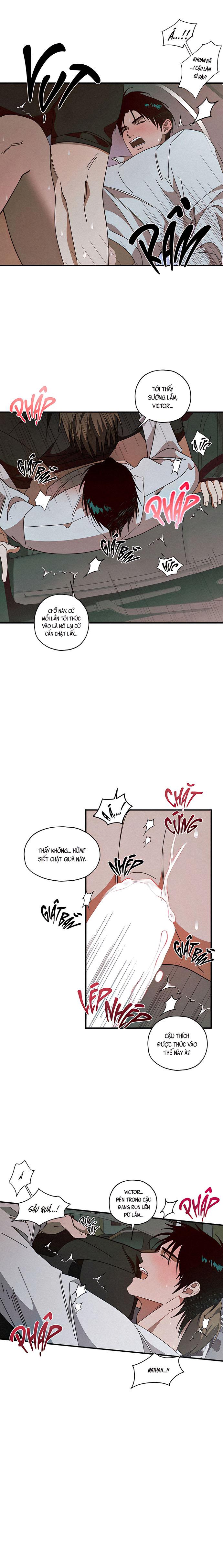 [ TUYỂN TẬP TRUYỆN NGẮN BL] Cuộc Xâm Lược Dâm Đãng Chapter 42 H - Trang 2