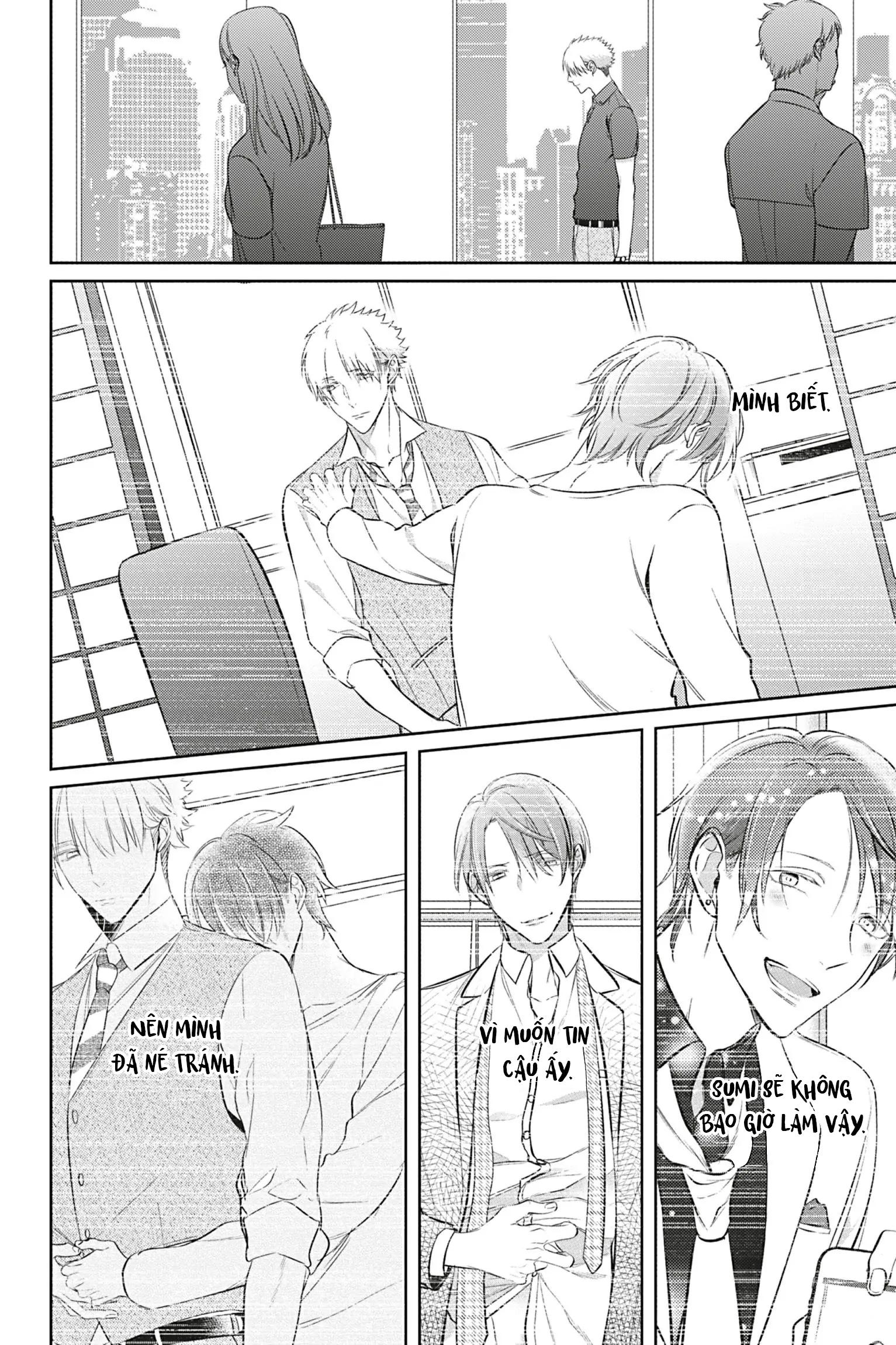 Đến Lượt Tôi Phát Điên Vì Yêu Beta Chapter 8 H - Trang 2