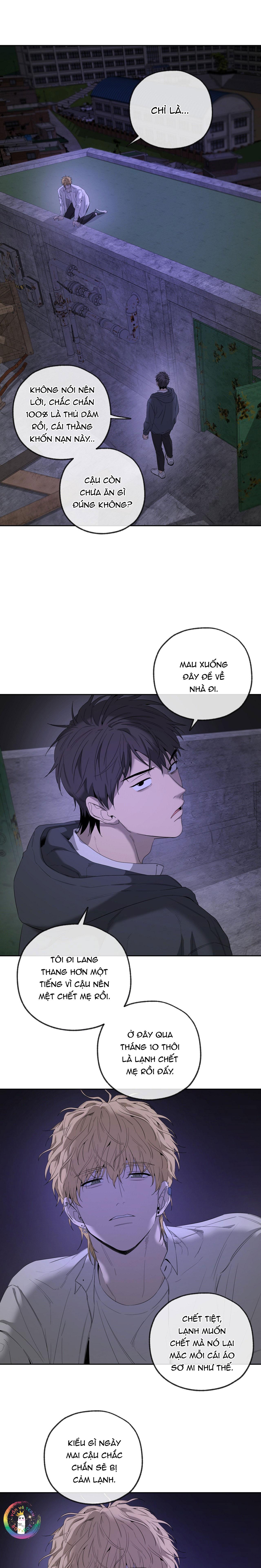 Tôi và Yang Il-woo Chapter 12 - Trang 2