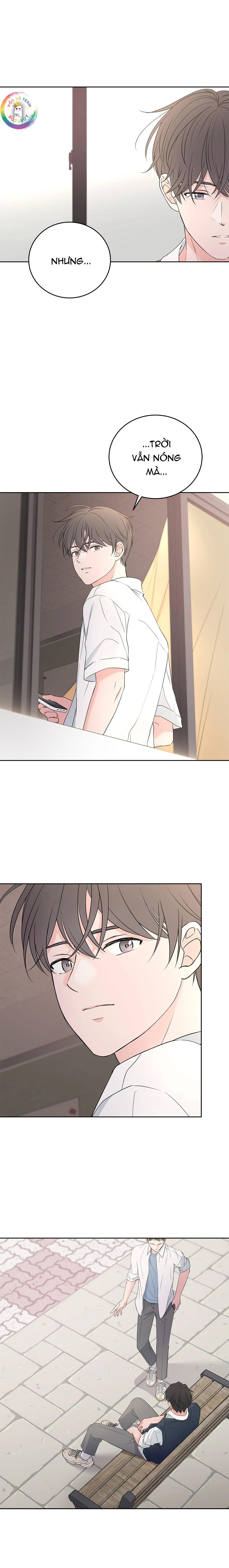 Khoảnh Khắc Kết Nối Chapter 1 - Trang 2