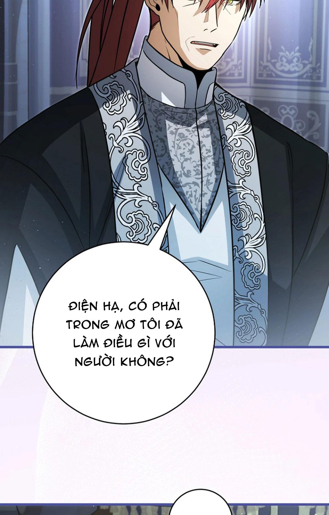 NGHỈ HƯU CHỨ KHÔNG PHẢI TÌNH YÊU Chapter 64 - Trang 2