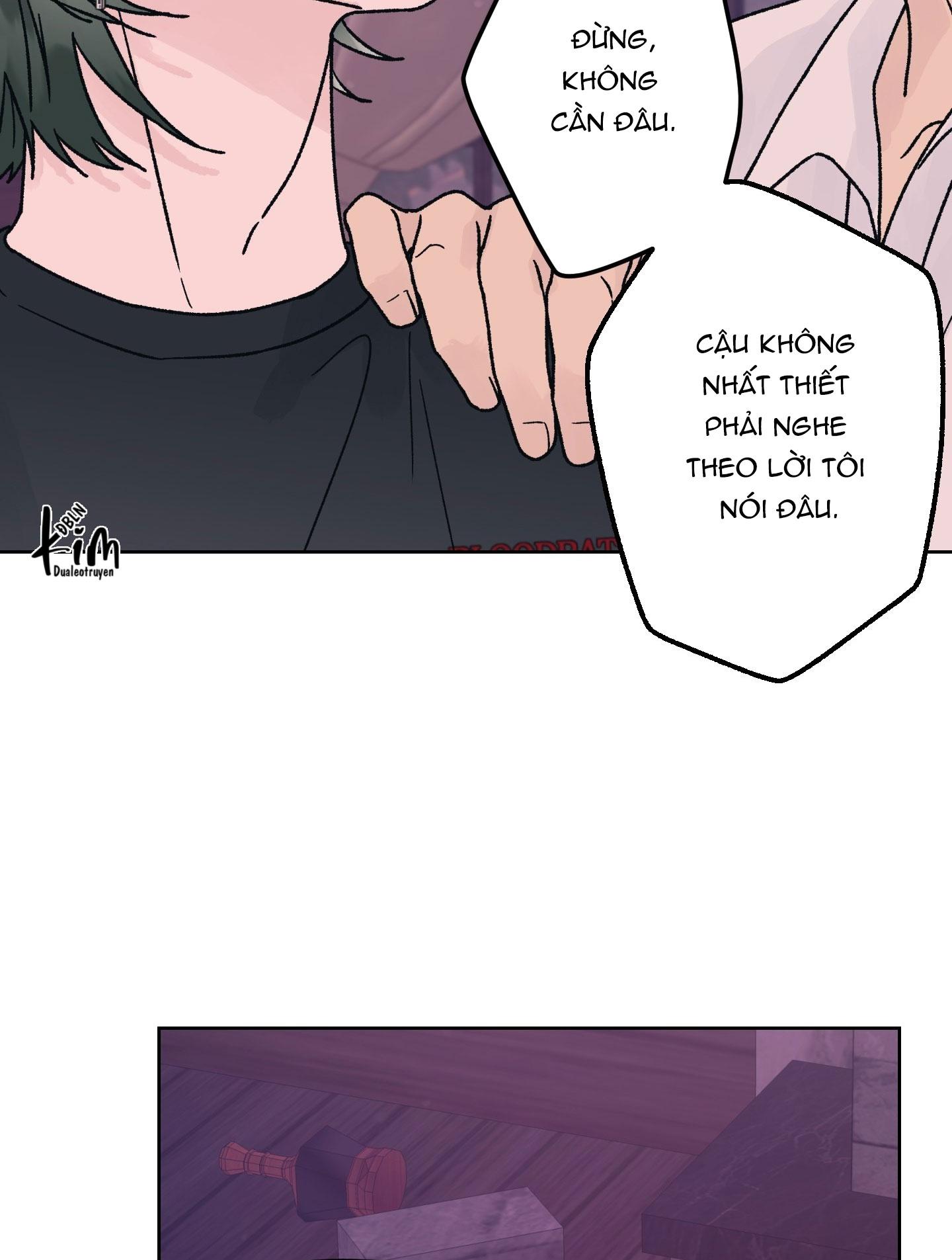 ĐÊM KINH HOÀNG Chapter 59 - Trang 2