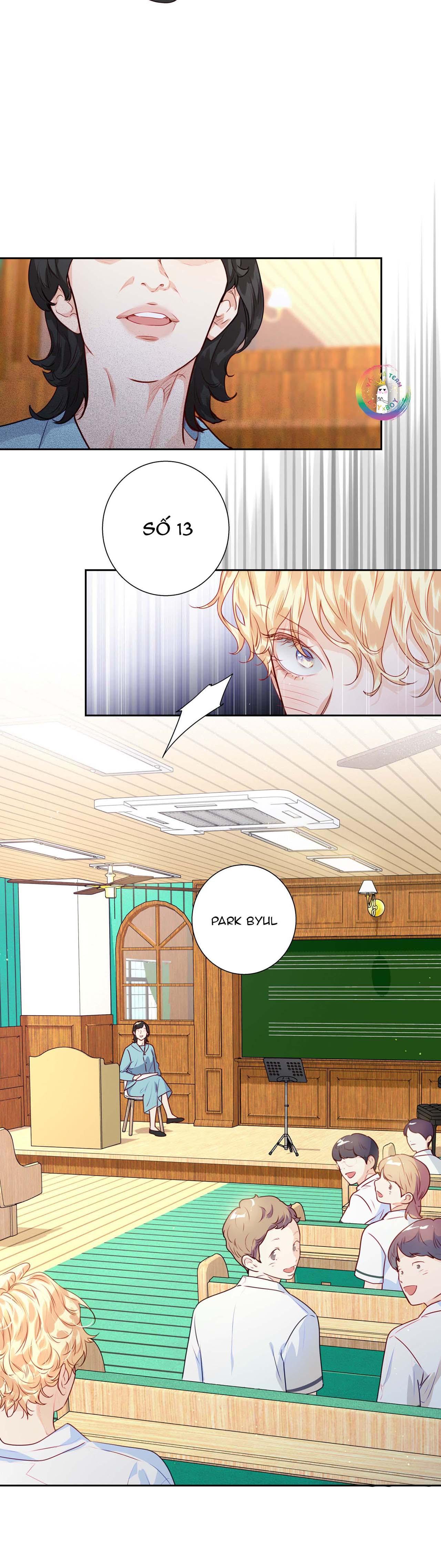 Love is an illusion! Superstar Chapter 24 - Trang 2
