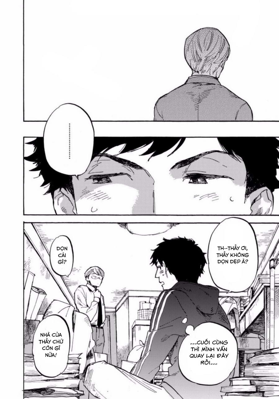 Quá trình của tình yêu phi Platon Chapter 2 - Next 