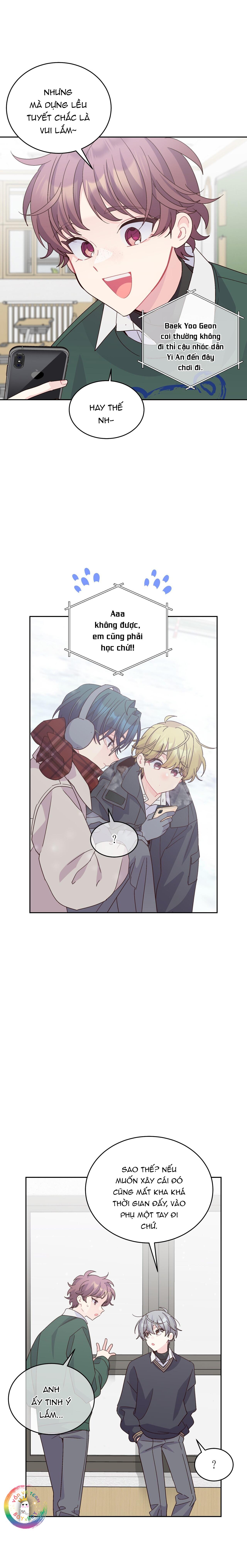 Merry Marbling Chapter 124 - Trang 2