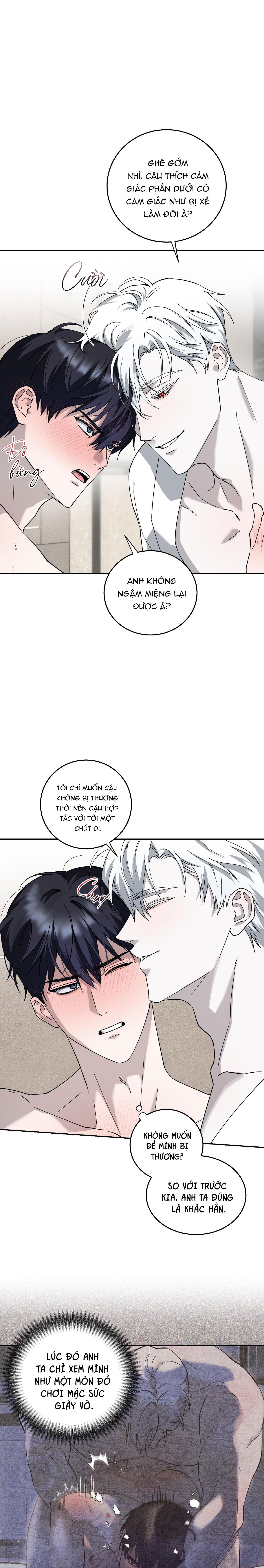 MẢNH VỠ CỦA ÁNH TRĂNG Chapter 12 - Trang 2