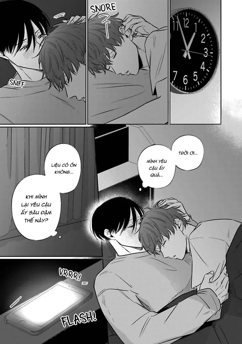 Người Thầy Đáng Yêu Của Tôi Chapter 6 H - Trang 2