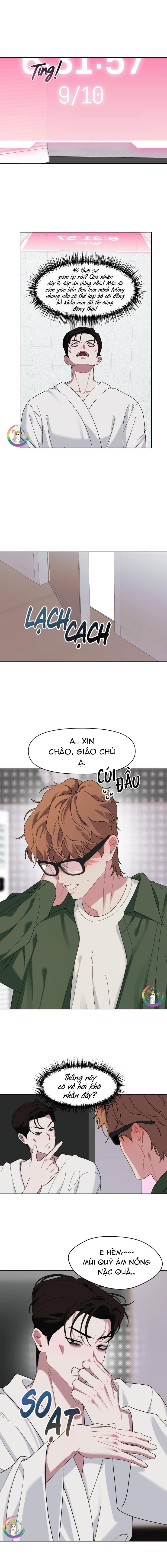 Tuyển Tập Sẽ Chết Nếu Không Làm Tình Chapter 3 - Trang 2