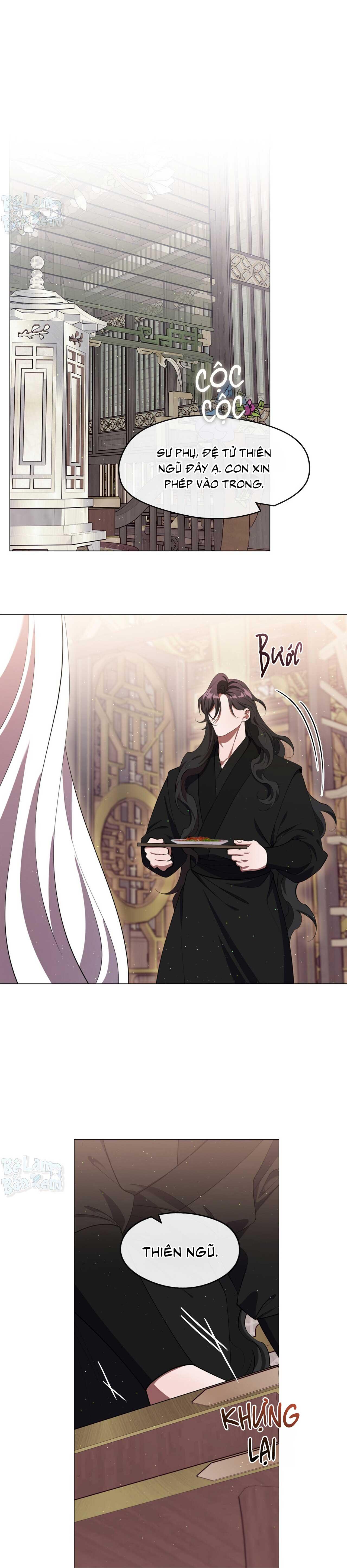 Tôi đã Nuôi Dạy Thủ Lĩnh Giáo Phái ác Ma Chapter 74 - Trang 2