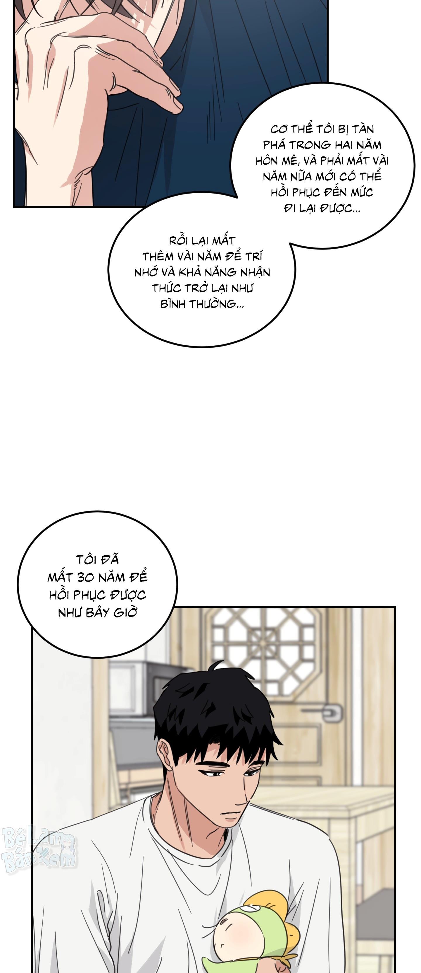 NGÔI NHÀ HƯỚNG MẶT TRỜI MỌC Chapter 60 - Trang 2